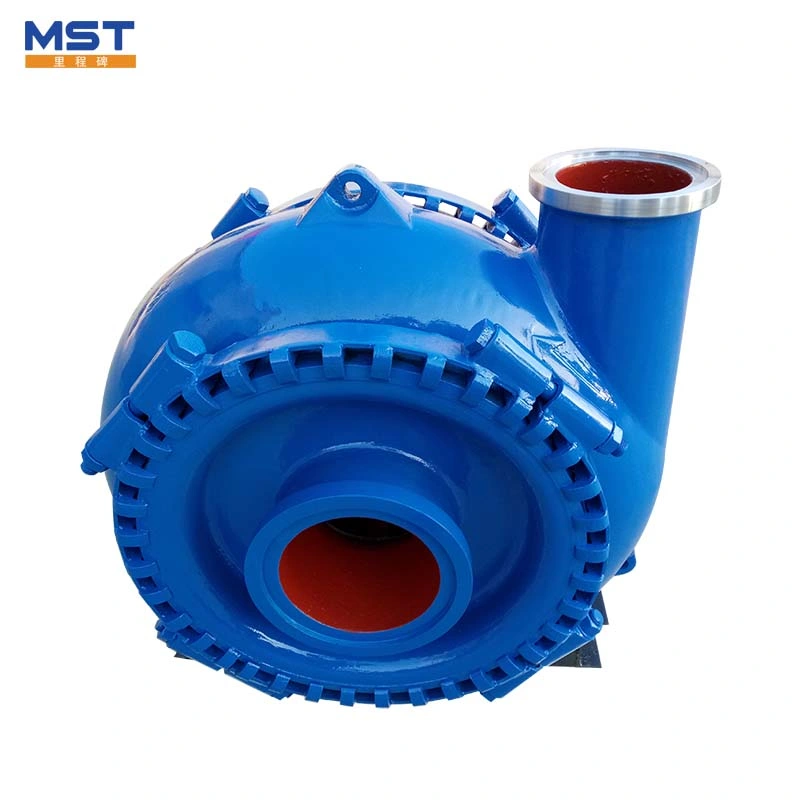 Wear-Resistant Sand Pumping Corrosion-Resistant High Chromium Sand Gravel Pump