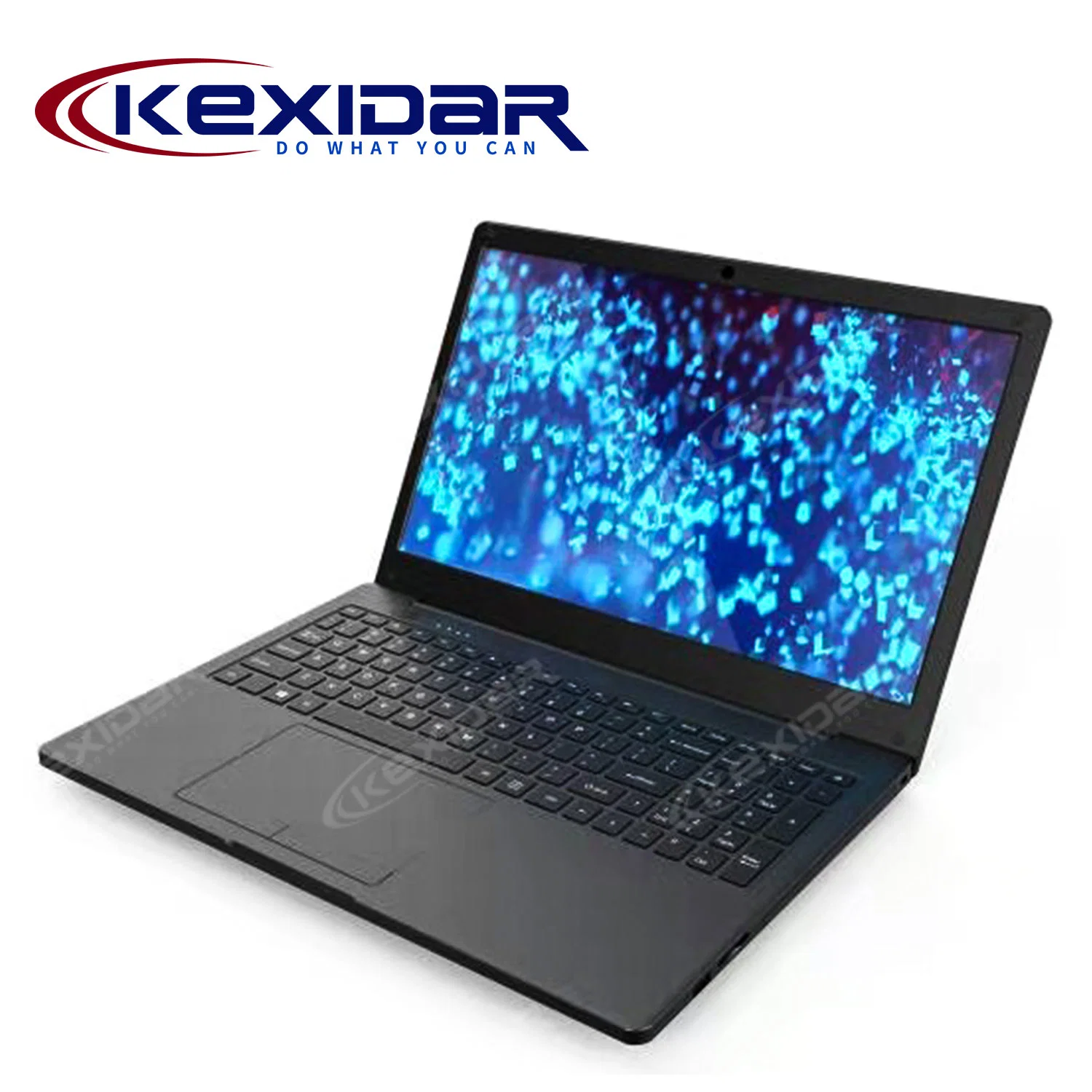 Kxd-156e 15.6 بوصة IPS 1920*1080 FHD i3-10110u / i5 Core i7 كمبيوتر محمول أجهزة الكمبيوتر المحمولة من الجانب الثاني