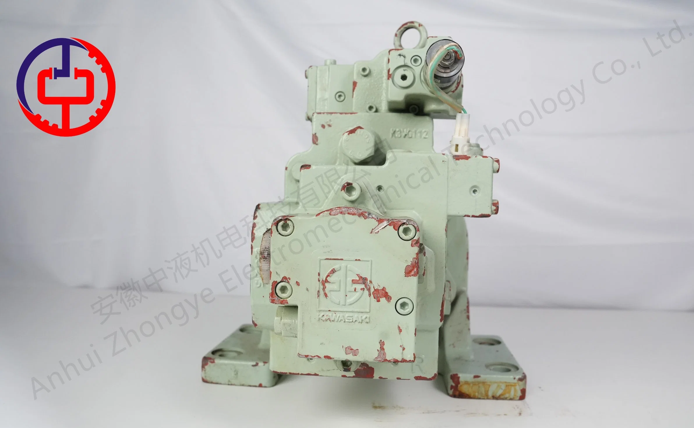 K3vg Series Kpm Hydraulic Pump Used in Engineering Machinery/Agricultural Machinery