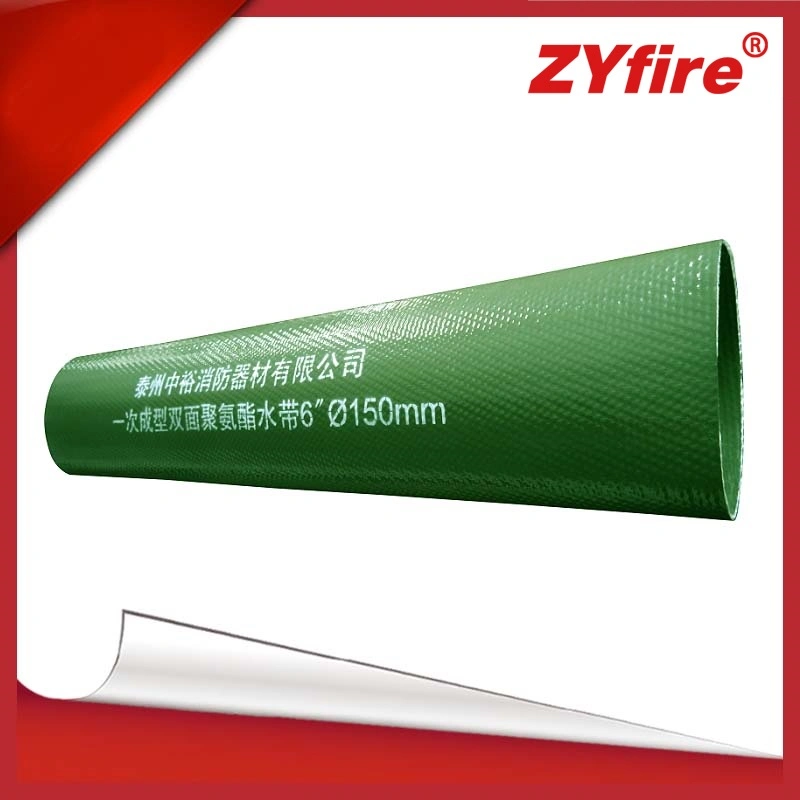 Frac Hose for Oil and Gas/Through The Weave TPU