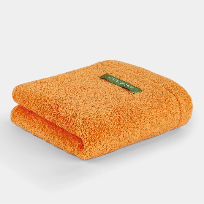 Soft & Comfortable Skin-Friendly Towel Soothes and Cares for Sensitive Skin