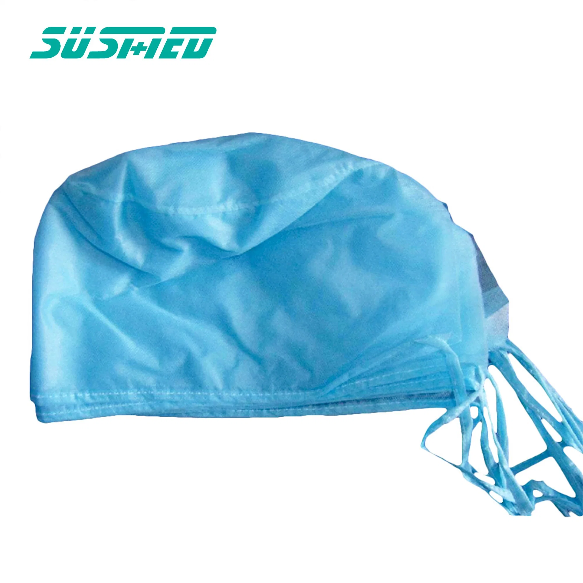 Cover Blue Color Disposable Cover Anti-Slip Clip Caps