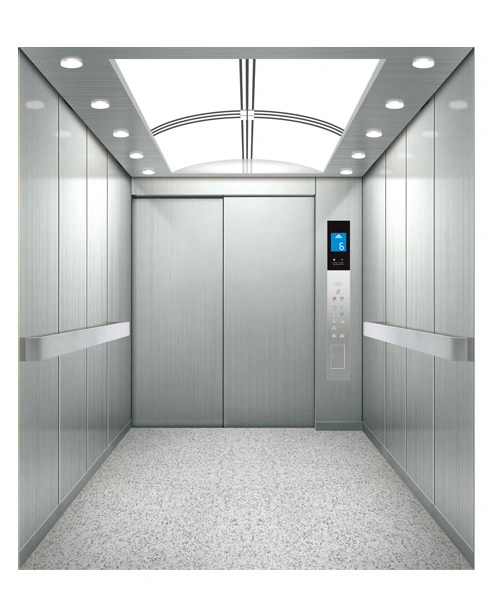 Medical Service Lift Passenger Lift Price in Africa Hospital Elevator Prices 1600kg