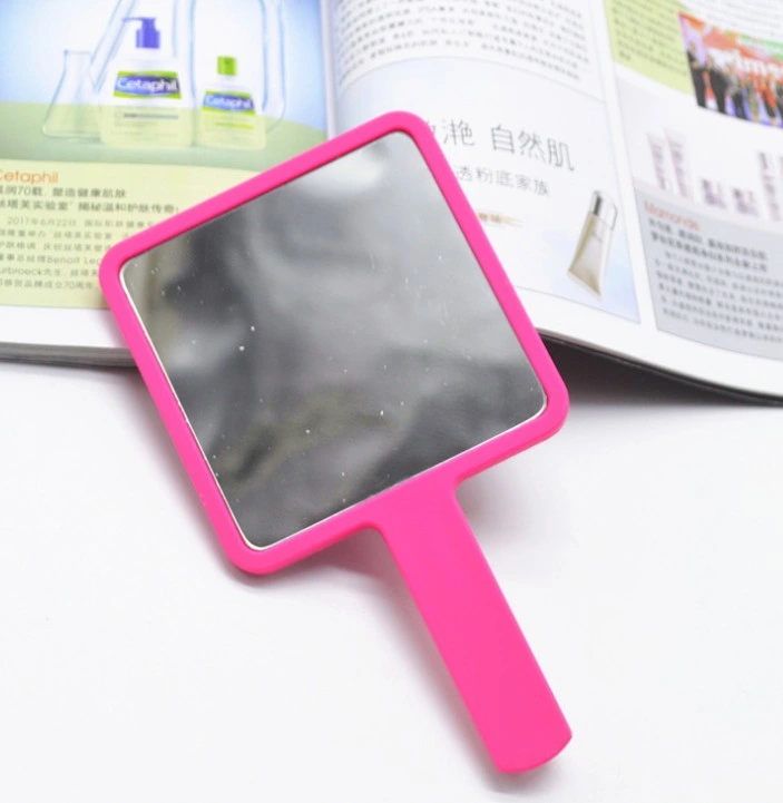 Best Selling Lovely Image Cosmetic Mirror with Handle