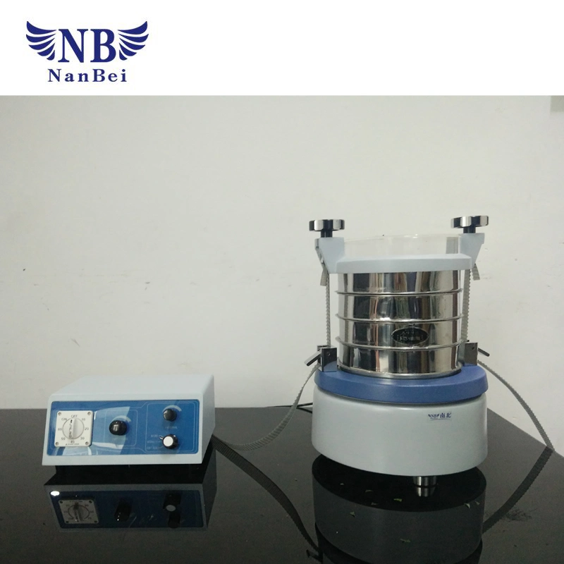 Lab Electric Vibrating Sieve Vibrator Screen Machine