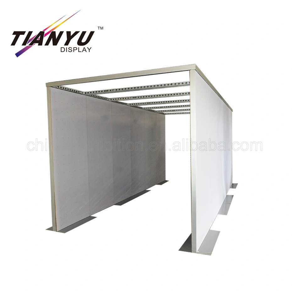 3X3 Portable Event Trade Show Exhibition Booth Display Stand