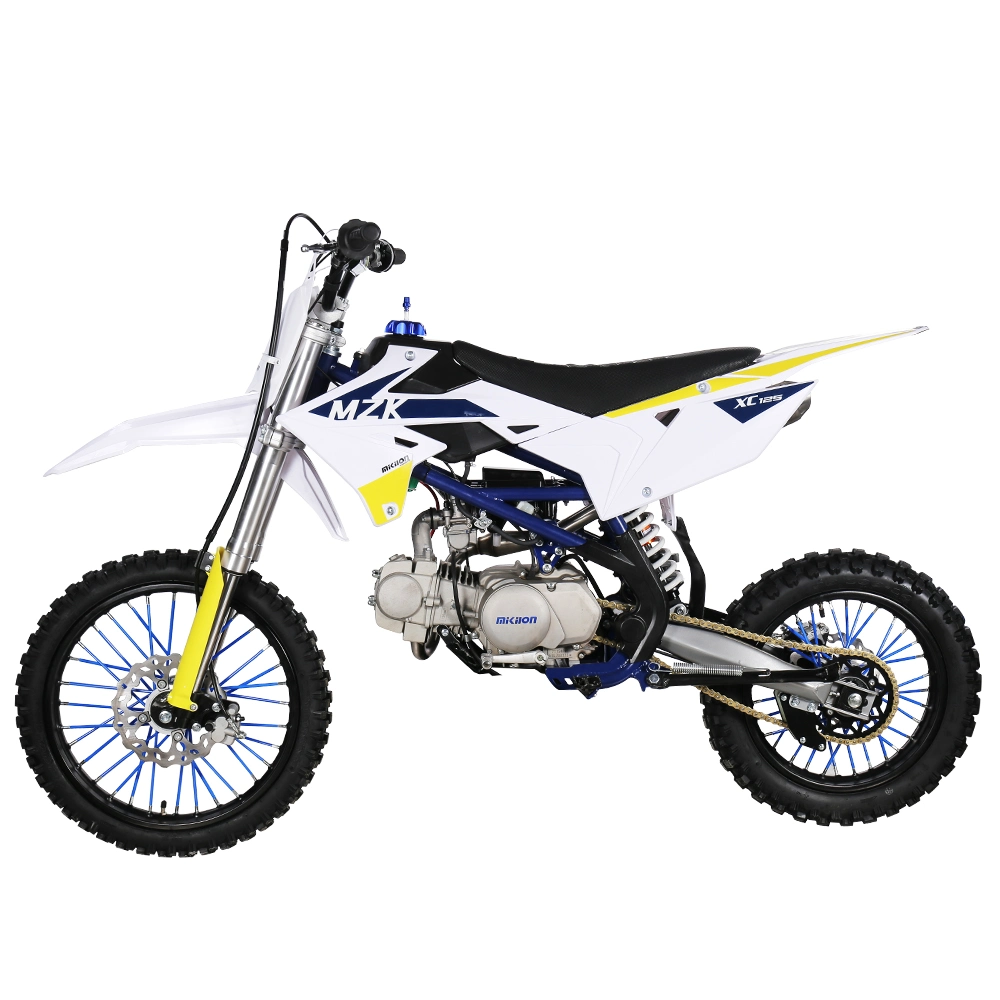 Motocross 2022 Nouveau vélo tout terrain 4 temps 125 cc