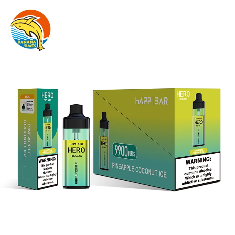 California Hottest 10000 Puff Disposable/Chargeable Pod Vapes OEM Prefilled 50mg Nicotine 12000 Puffs Wholesale/Supplier Disposable/Chargeable Vape Pen