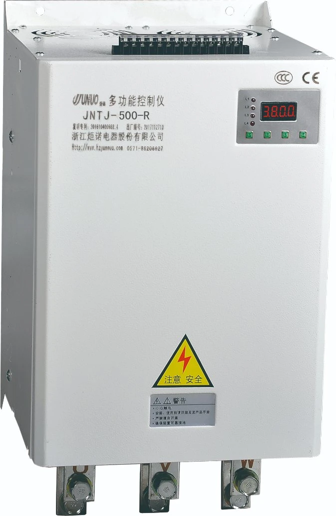 Crane Motor Stator Voltage and Speed Regulating Contactor Relay Controller