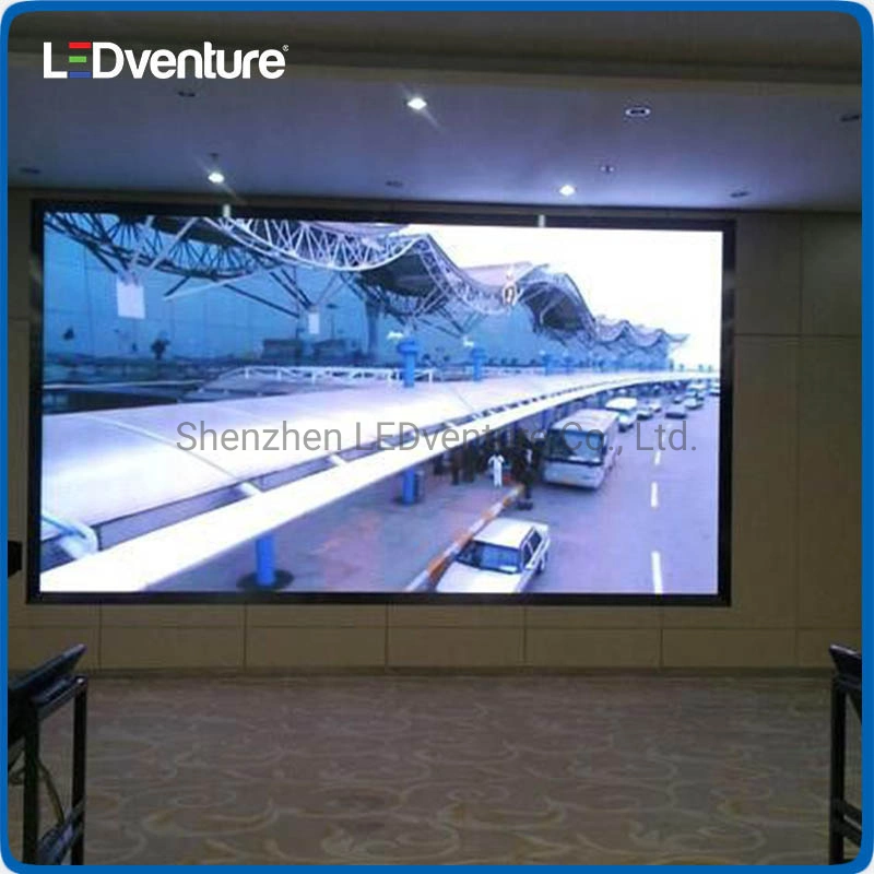 P3 High Brightness Indoor Advertising LED Video Wall with LED Screens Panels Price