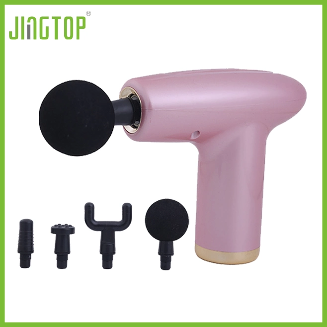 Electric Deep Tissue Massage Gun Back and Neck Massager Dropshipping