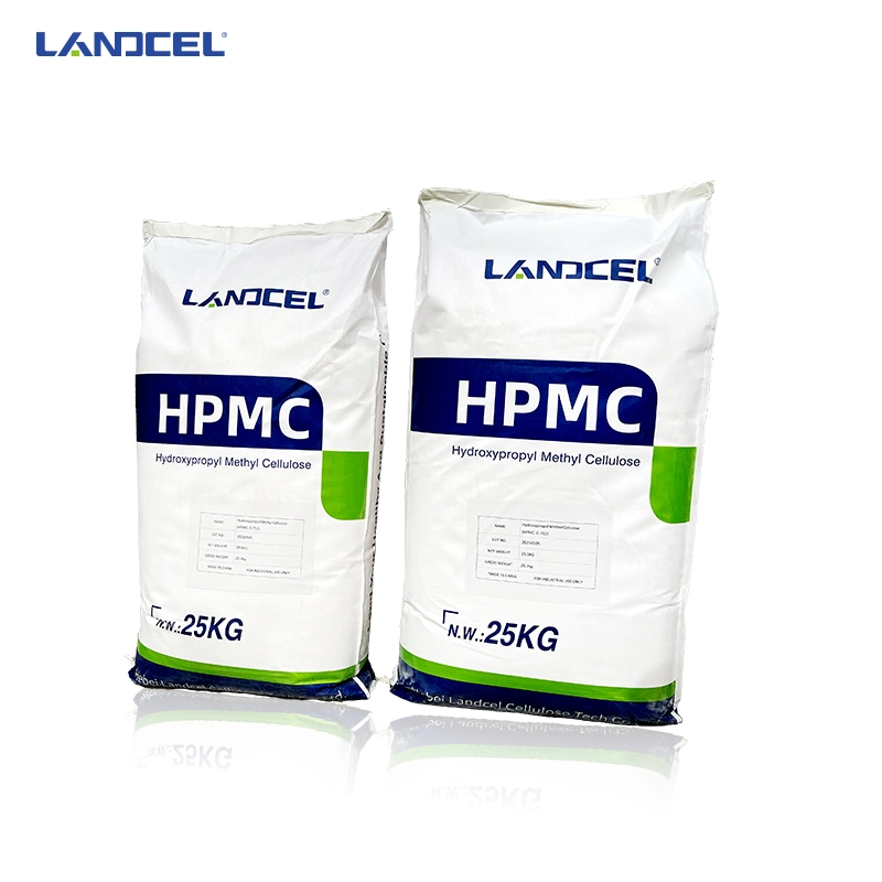 Popular Good Workability Construction Grade Hydroxypropyl Methyl Cellulose HPMC Used in Wall Putty