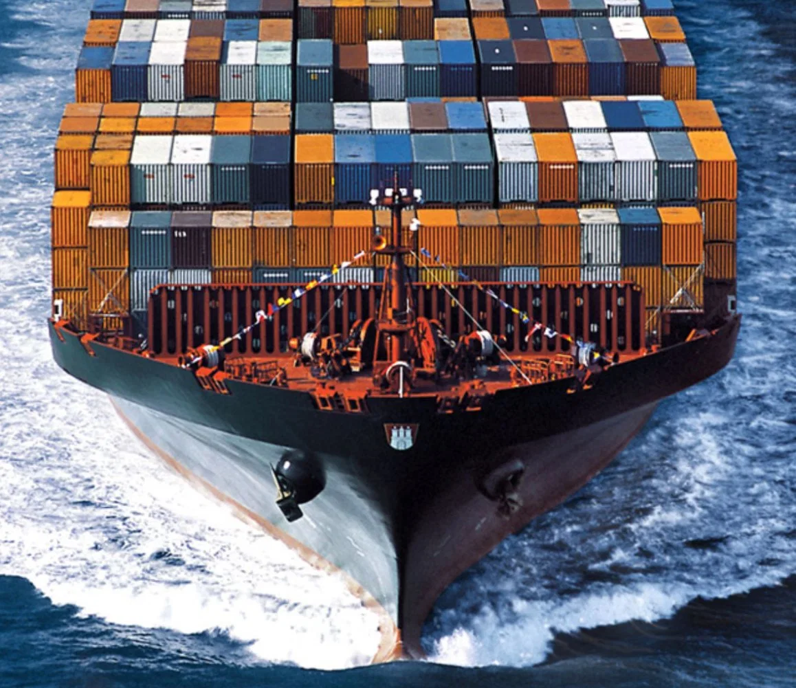 Door to Door Service Shanghai Sea Freight to UK Cheap Shipping to Australia