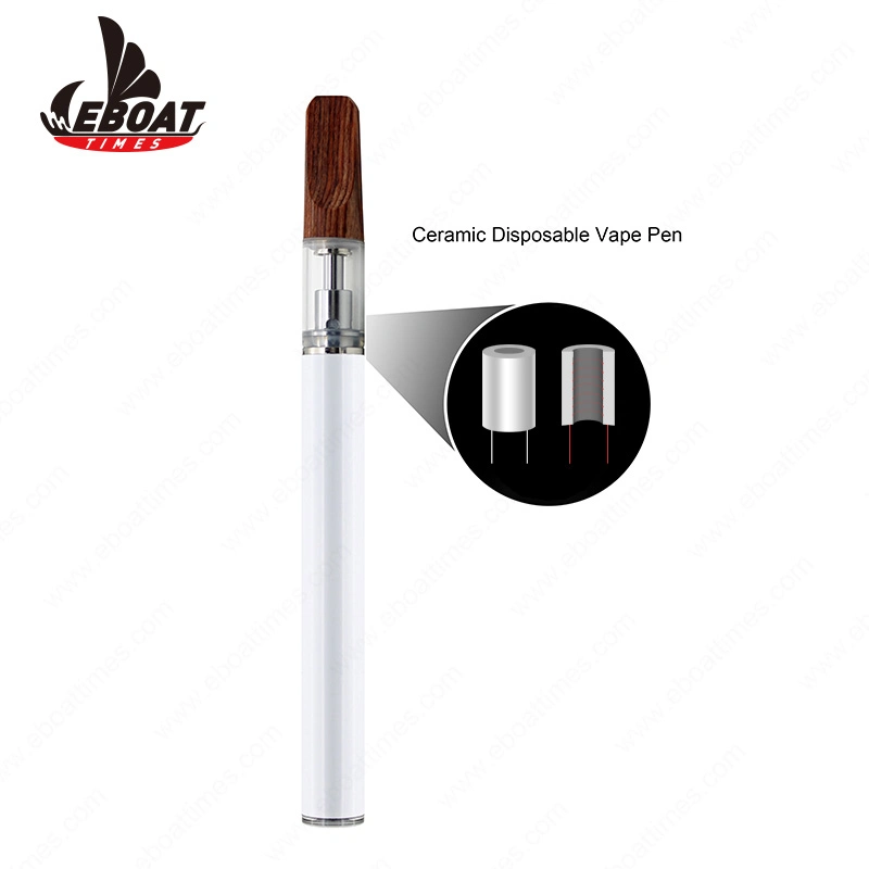 Most Popular 510 Vaporizer Cartridge Oil Vape Pen with Charger Battery