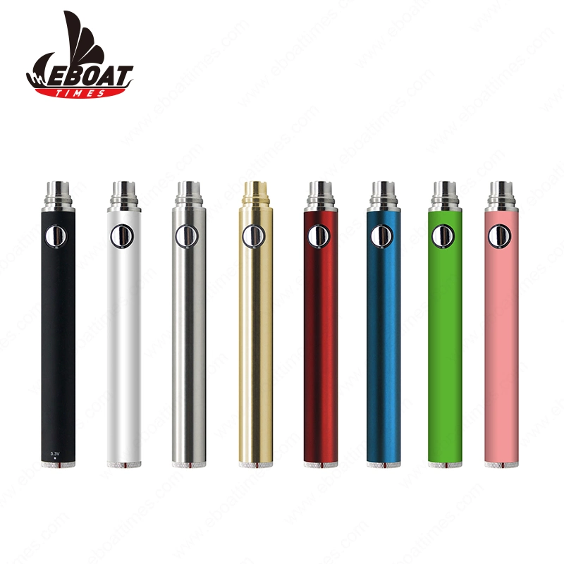 Can Be Use Button 510 Vaporizer Battery Evod Battery