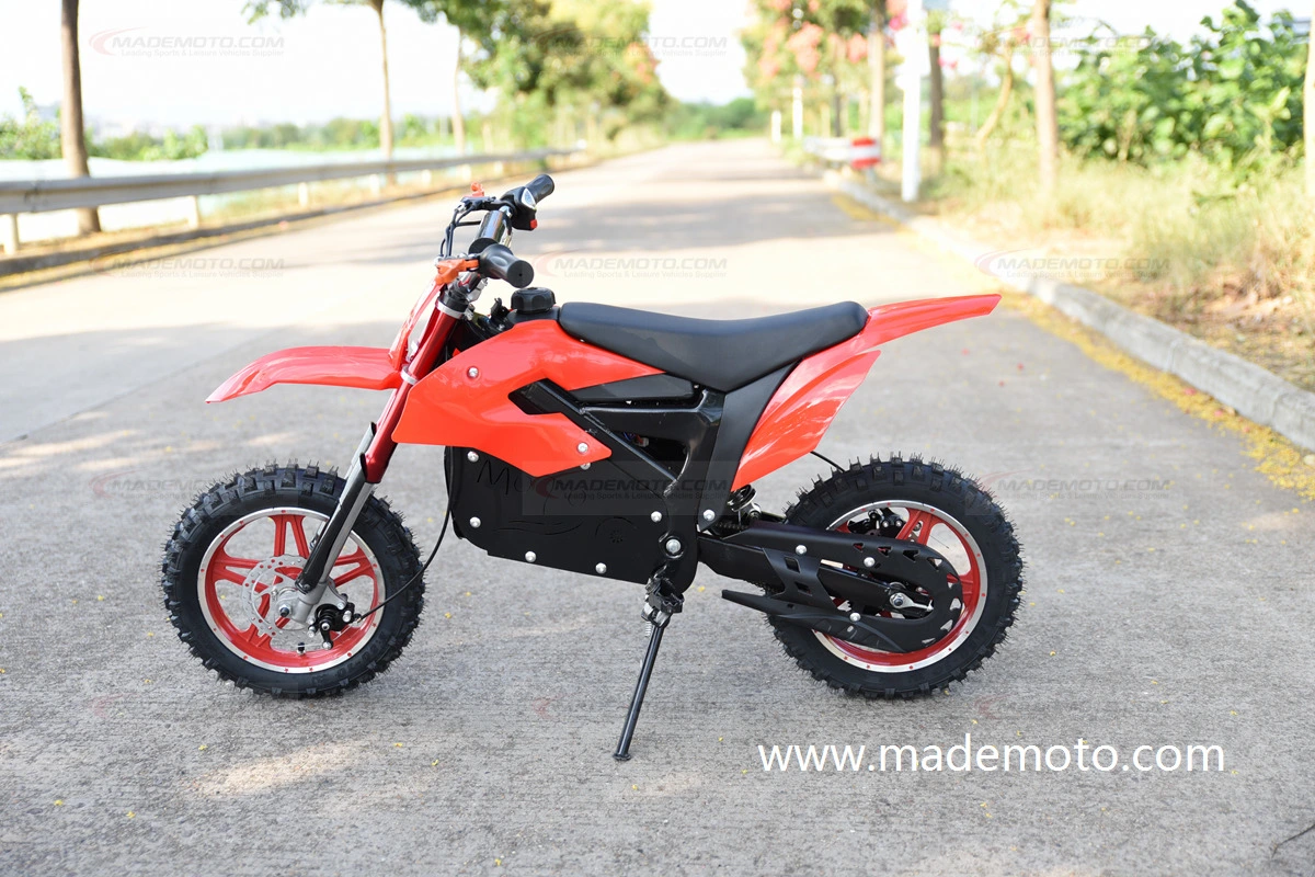 China Gute Pit Bike Factory Direktkauf Kinder Elektro Offroad Dirt Bike