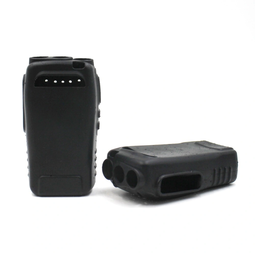 Baofeng Bf-888s Bf-777s Bf-666s Walkie Talkie Accessories Silicone Rubber Case