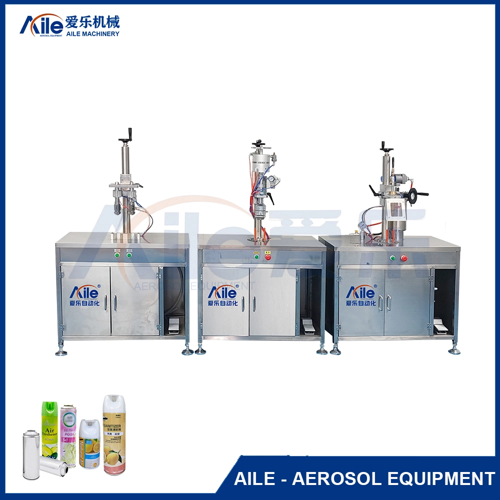 Car Air Freshener Body Spray Perfume Filling Machinery