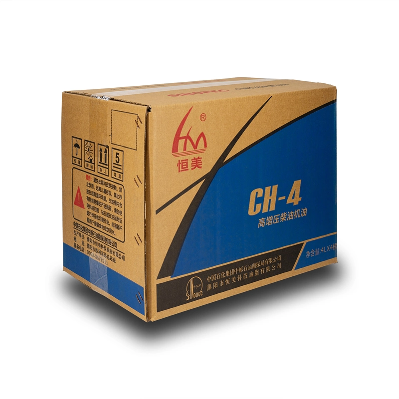 CH-4 15W40/20W50 Diesel Engine Oil 4L/18L Affordable Price