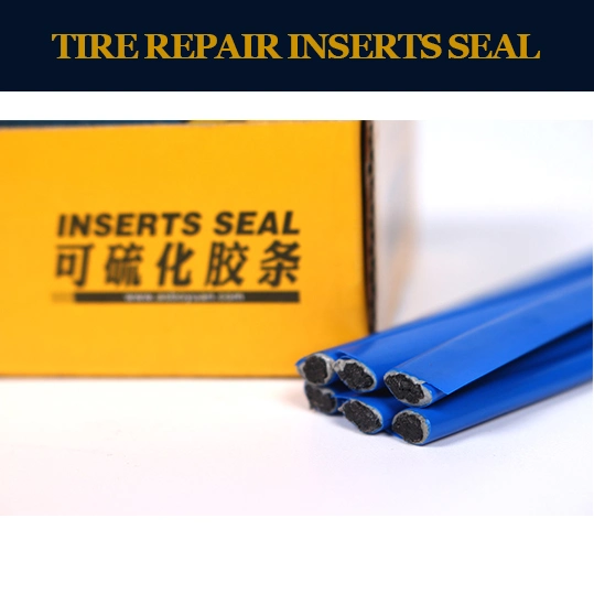 Handle Puncture Car Tubeless Bike Puncture Repair Tire Repair Kit