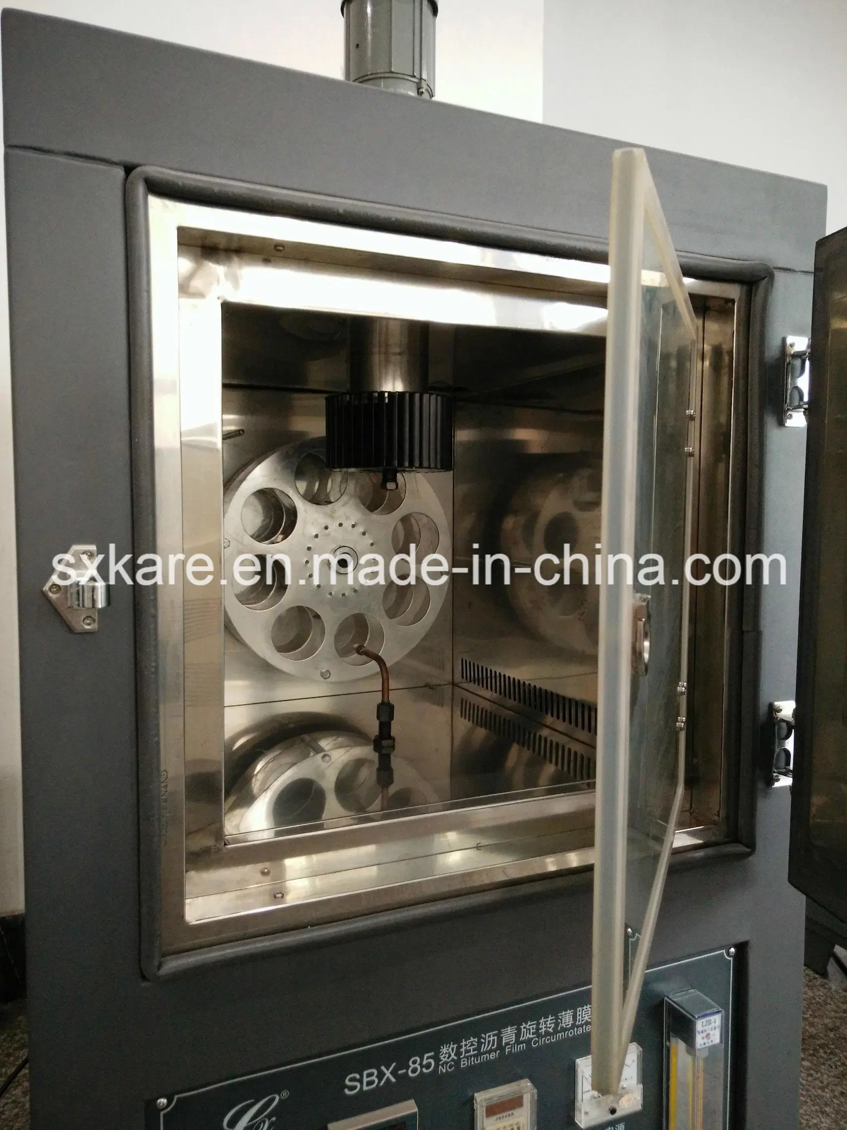 Rolling Thin Film Oven Test Lab Equipment, Rtfot (SBX-85)