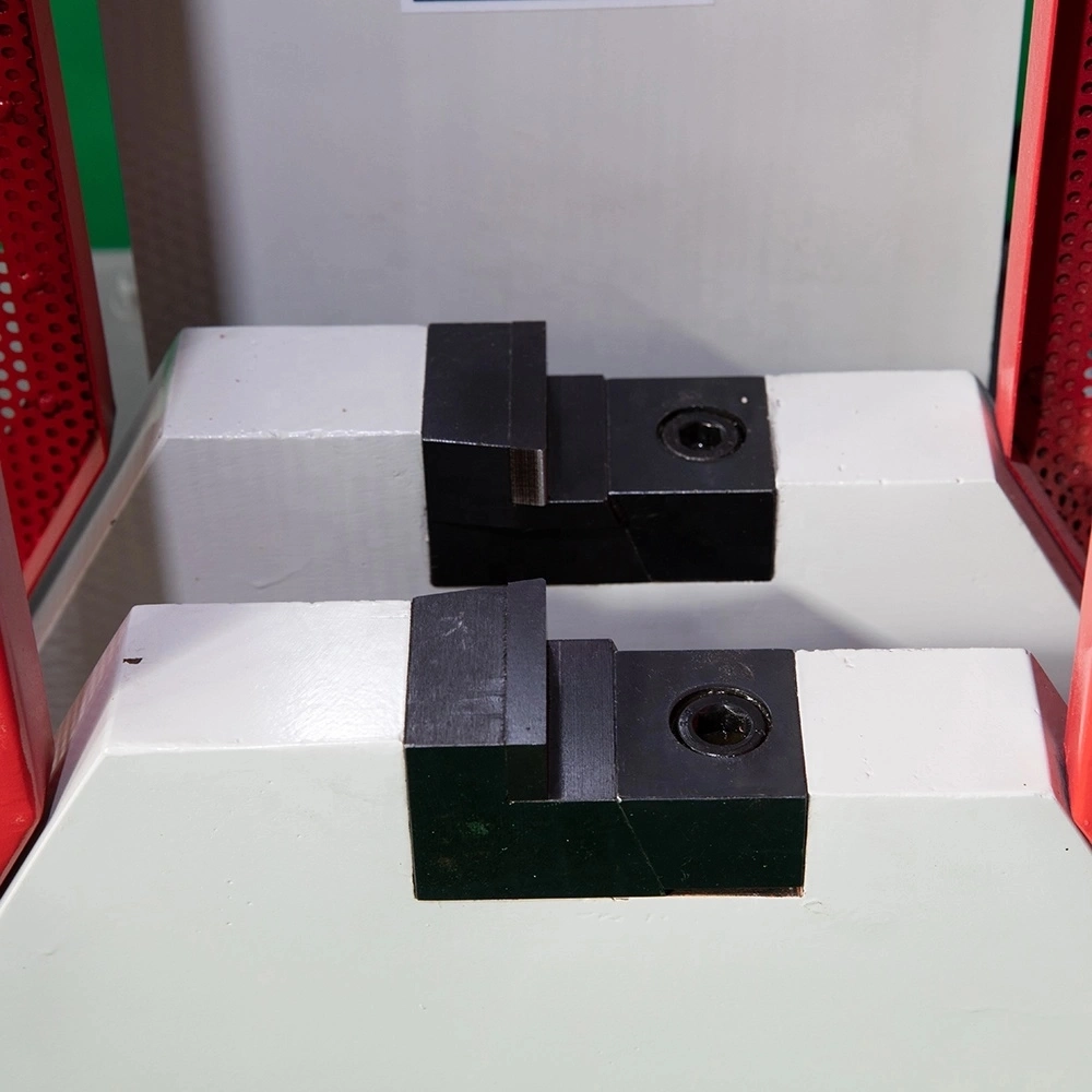 Computer Controlled Charpy Hammer Impact Testing Machine for Metal Plastic Test with Specimen Notch Maker