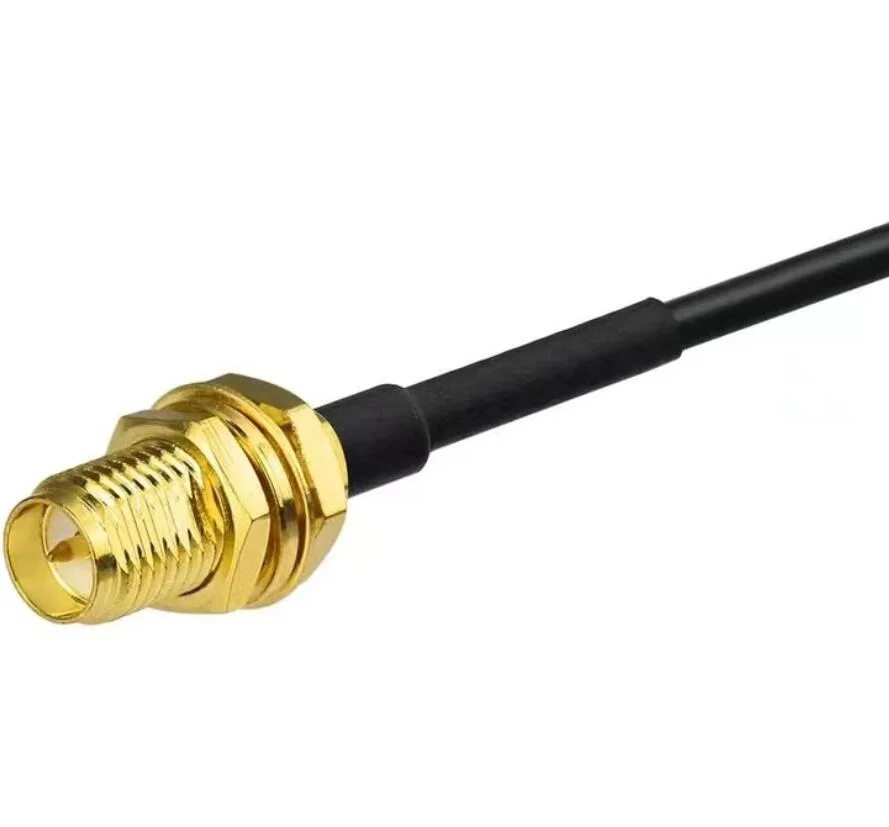 High quality/High cost performance  Coaxial MMCX SMA Cable