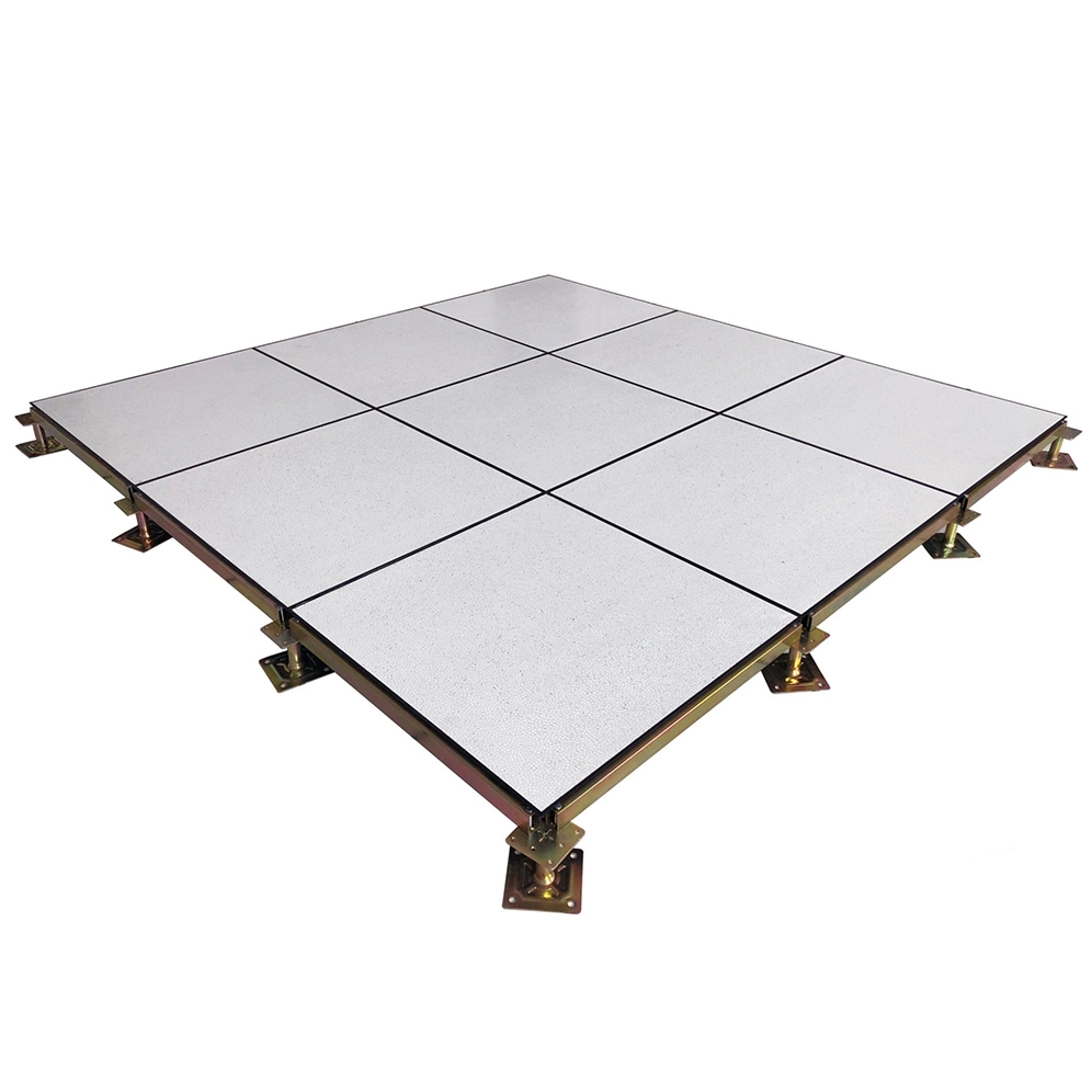 Best Price Furniture Laminate Sheet Anti-Static Access Floor PVC Panel for Control Room, Laboratory, Office Building