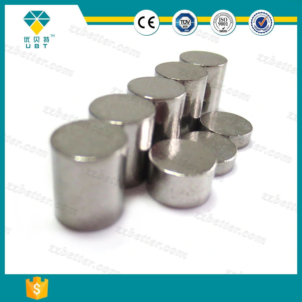 High Density Tungsten Round Tips