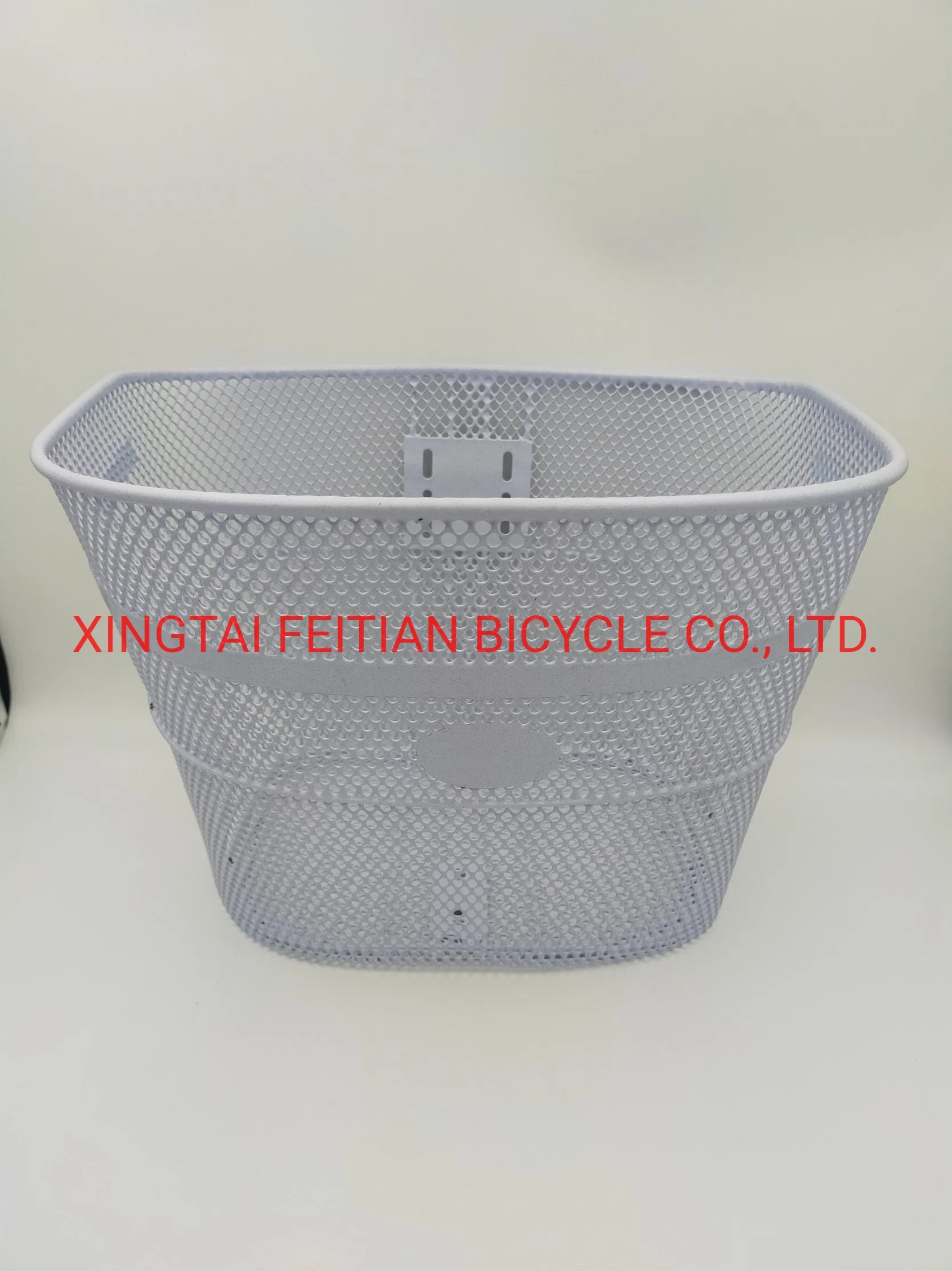 Plastic Front Basket for Children Bike