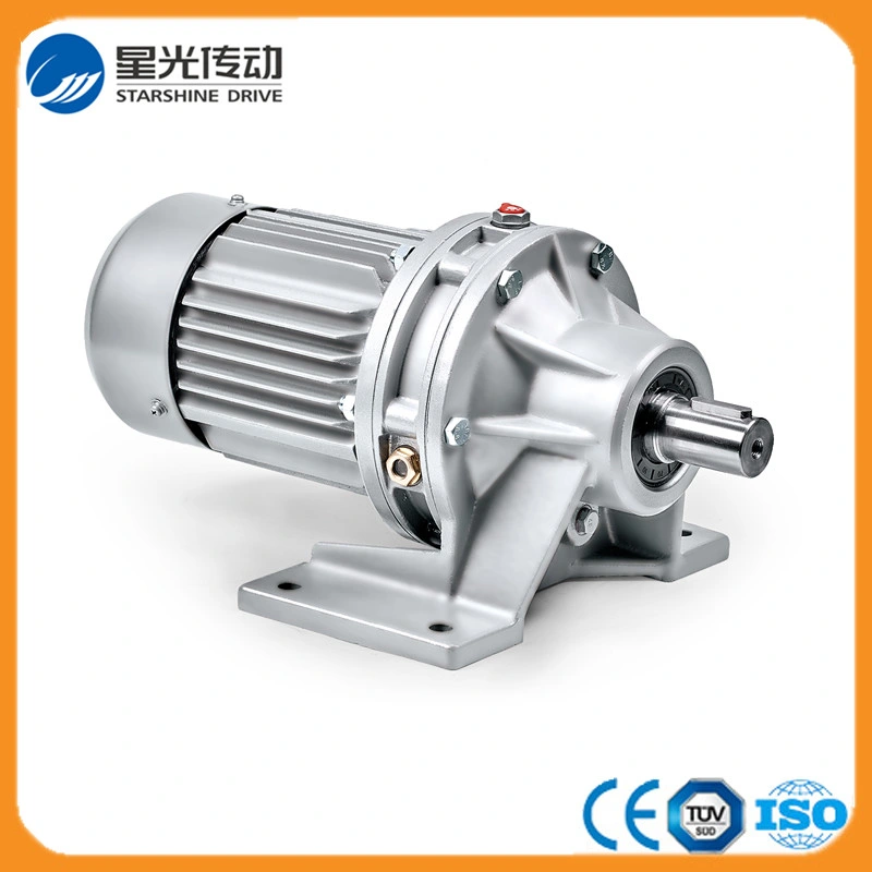 Cycloidal Gear Reducer Motor Jxj Series