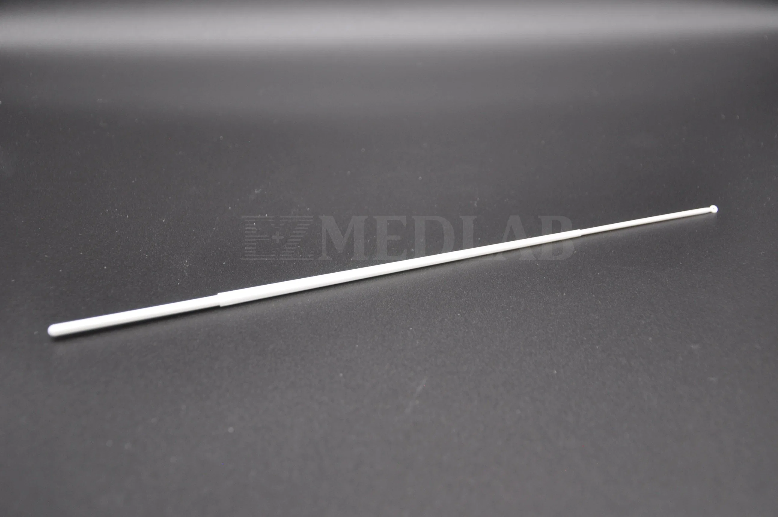 Disposable Medical Lab Plastic Specimen Loop 233mm Needle Type