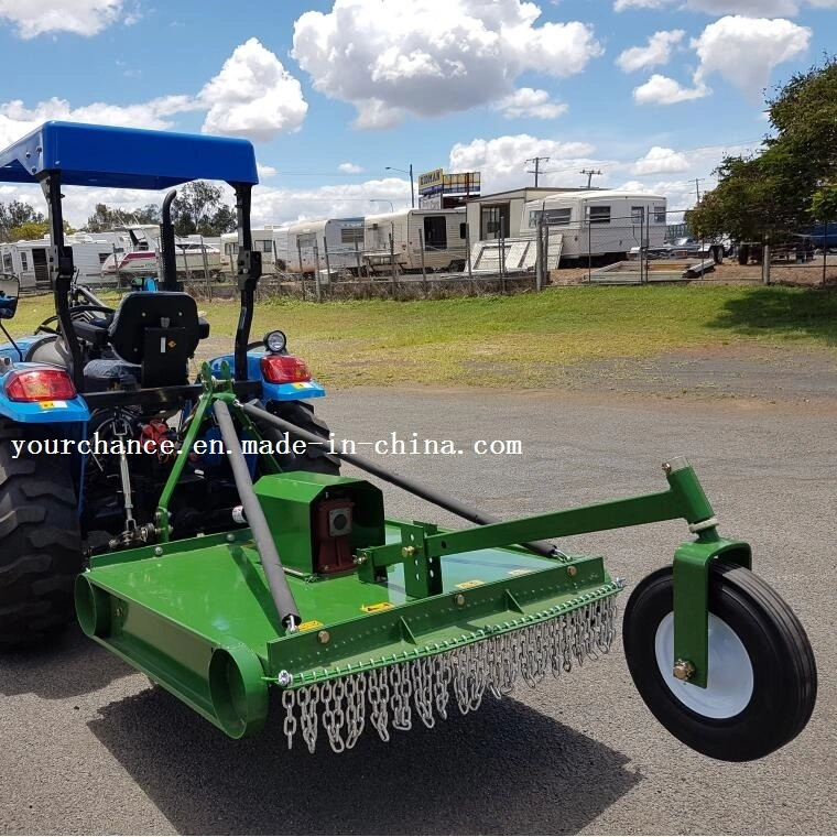 Giratorio de la segadora Tractor cortacésped Slasher segador de pasto para la venta