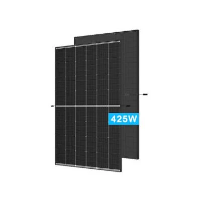 New-Tech Trina Vertex S+ module PV 425W 430W 435W 440W 445W à deux panneaux solaires en verre pour la vente