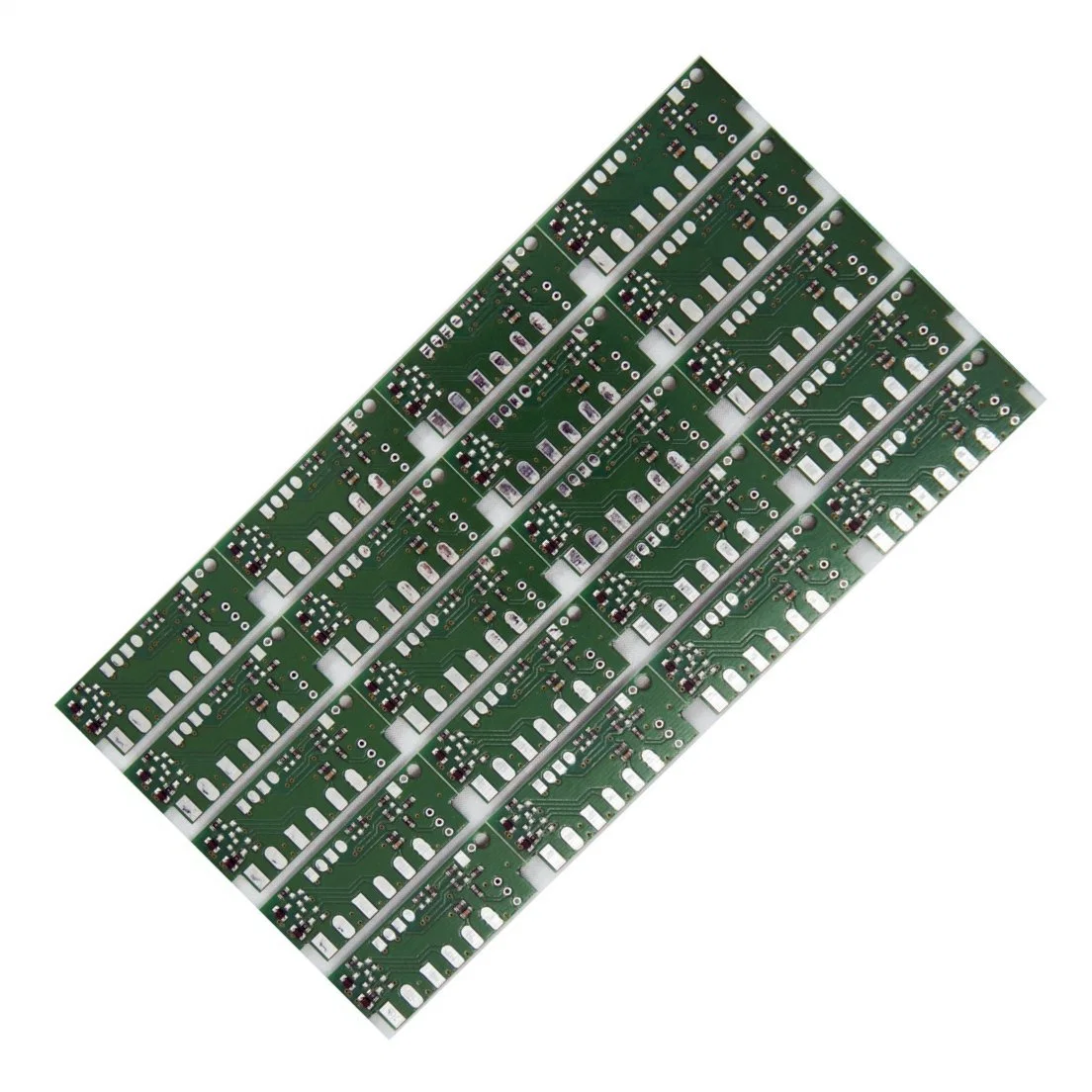 HASL Single Double Side Fr4 Multilayer OEM Calculator PCB Board