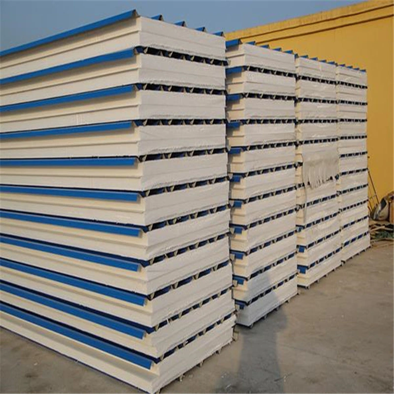 Warehouses/Mobile Houses Used EPS Sandwich Panel House/EPS Panel