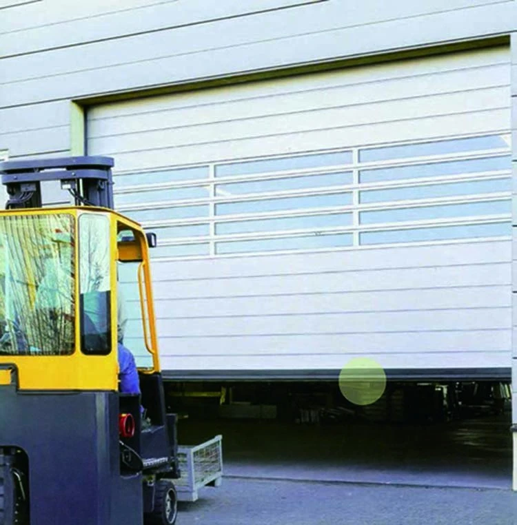 Wireless Sensor Safety Edge for Rolling Door