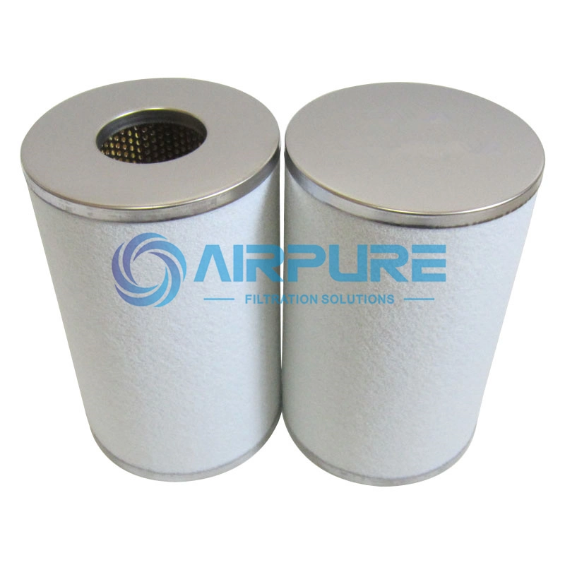Filtro de línea de aire comprimido de alta eficiencia (AM-EL350)