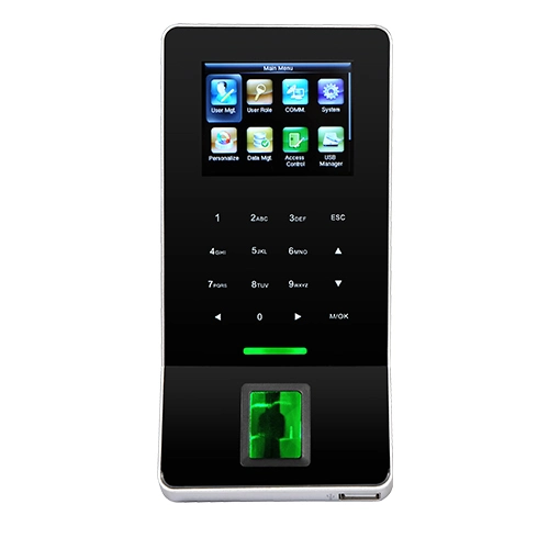 Zkteco F22 TCP/IP WiFi Biometric Fingerprint Access Control System Door Access Control with Time Attendance Fingerprint Reader