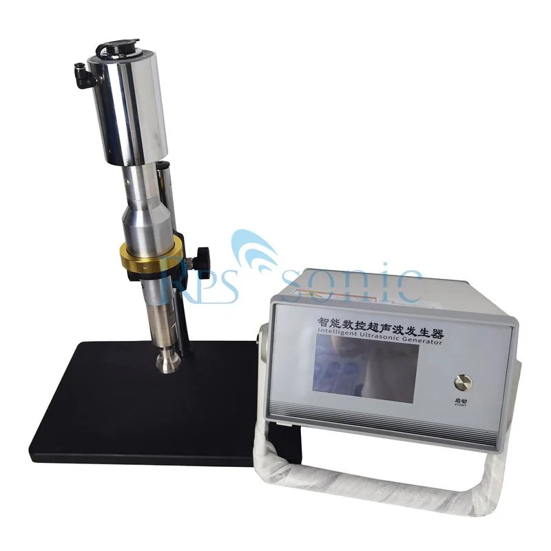 Laboratory Grade Ultrasonic Homogenzier Sonicator Equipment for Extraction