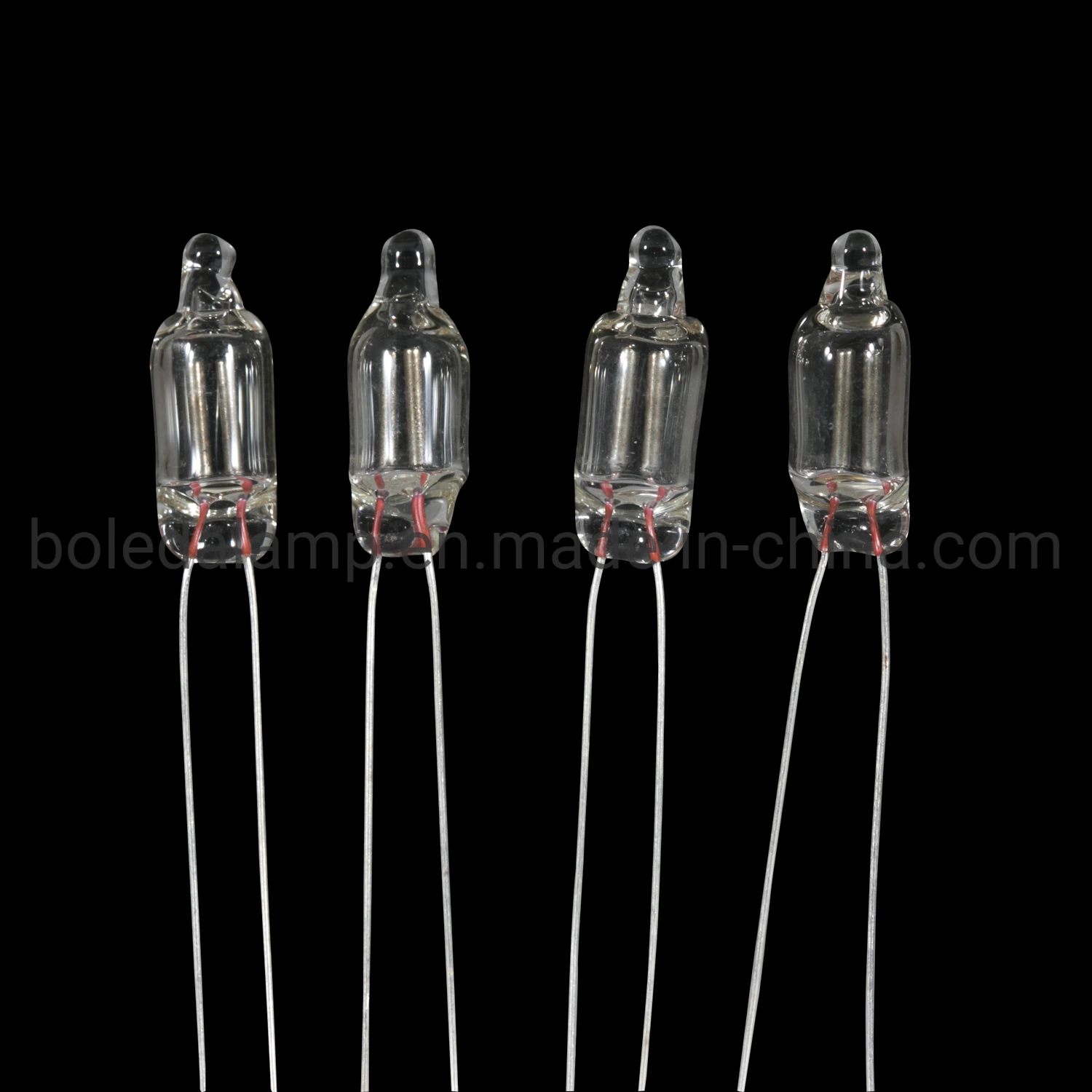 Neon Lamp/Neon Bulb/Neon Tube 4X10, 6X13, 6X16