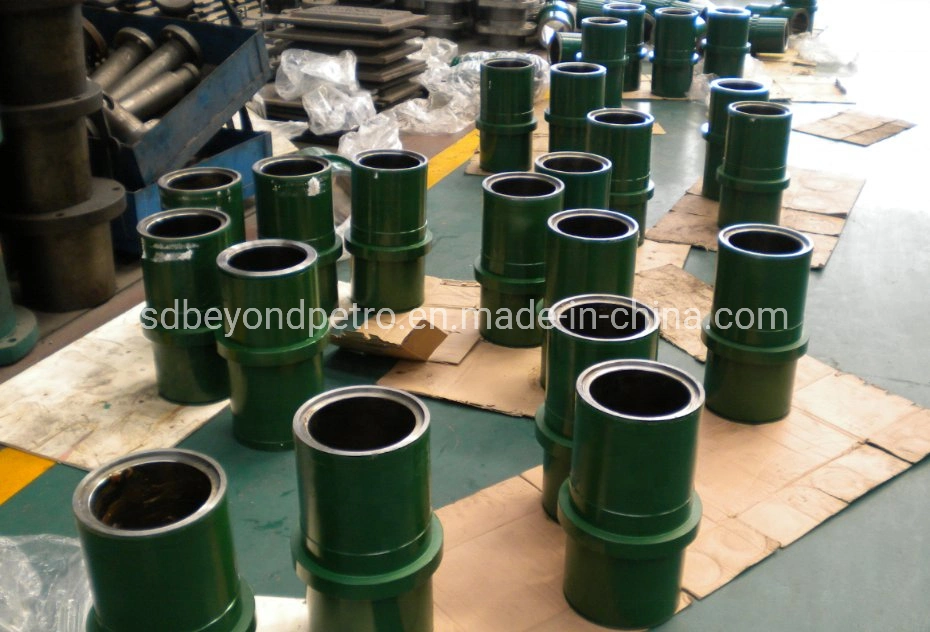 Chinese Made in China API 7K Standard Oilfield Oil Well Drilling Ceramic Liner Cylinder