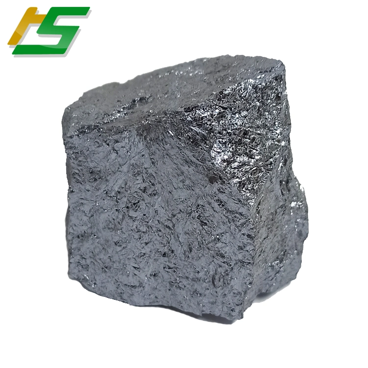 Chinese Factory Metallurgical Materials Si Silicon Metal Lump