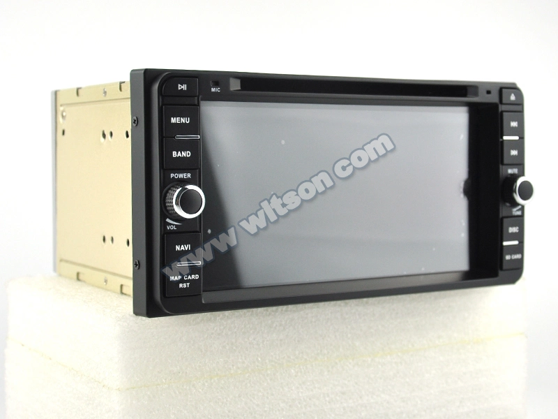 Witson Android 10 Car DVD Player for Toyota Vitz/Echo Prado Land Cruiser 100 Vehicle Radio GPS Multimedia