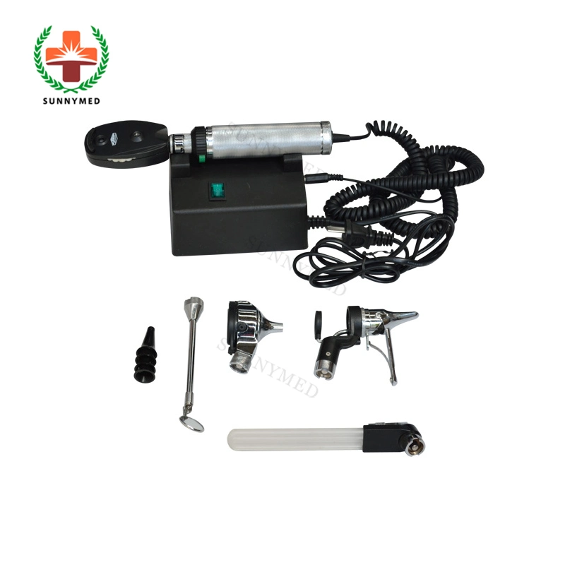 مجموعة تشخيص الحالة الاقتصادية SY-G043 Ent Diagnostic Set Ent Kit