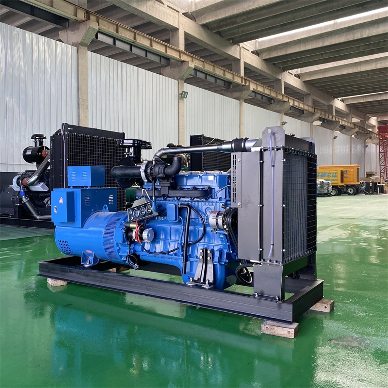 Alimentation 15 kVA-800 kVA, type ouvert/silencieux/remorque, générateur électrique diesel industriel alimenté par Cummins/Perkins/Deutz/Doosan/Yuchai/Kubota/Ricardo