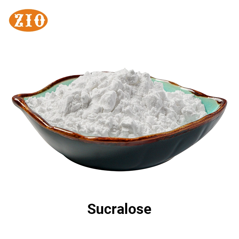 Le sucralose poudre édulcorant de grade alimentaire E955