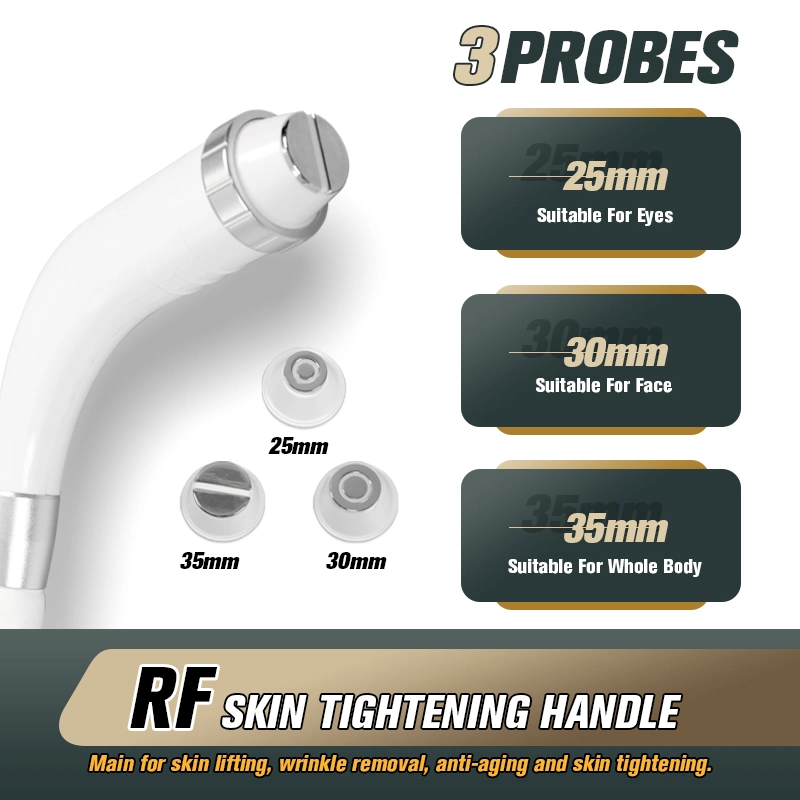 Multifuncional 5 en 1 Opt IPL Depilación láser 532nm 1064nm 1320nm Nd YAG retiro del tatuaje de pigmentación de la piel rejuvenecimiento máquina láser RF