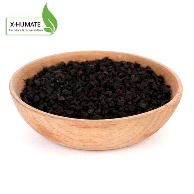 X-Humate Humic Manufacturer 98% Super Potassium Humate