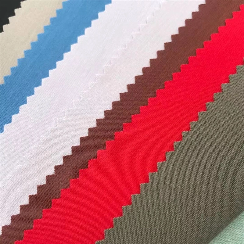 Yigao Textile High Elastic Air Layer Knitted Scuba Textile Fabric for Dress